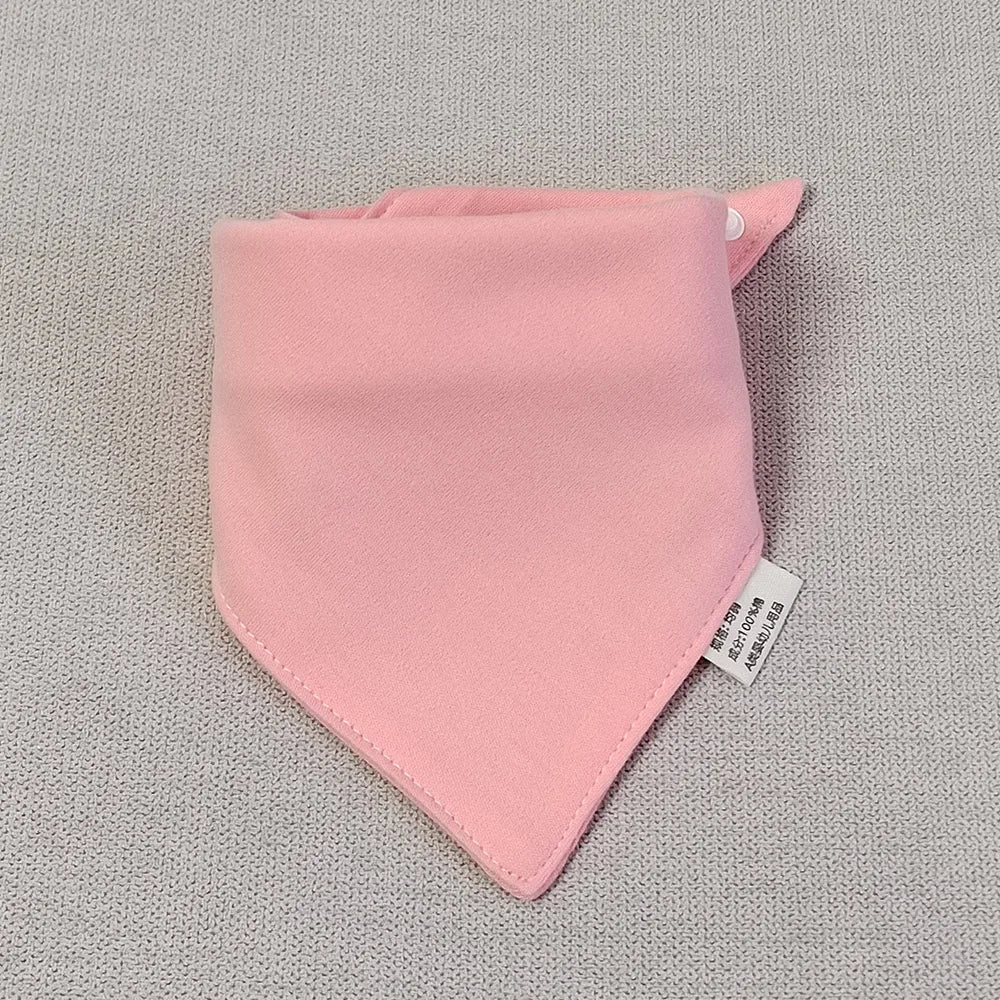 Baby Bibs Cotton Cute Animal Print Saliva Towel Bandana Bibs Newborn Teething Drooling Bib Unisex Feeding Apron For Boy Girl - Shoptonyg.com