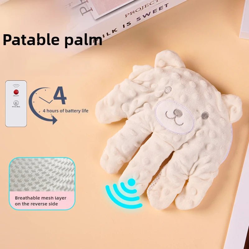 Baby Sleep Aid Soothing Palm Pillow with Remote Control - Shoptonyg.com