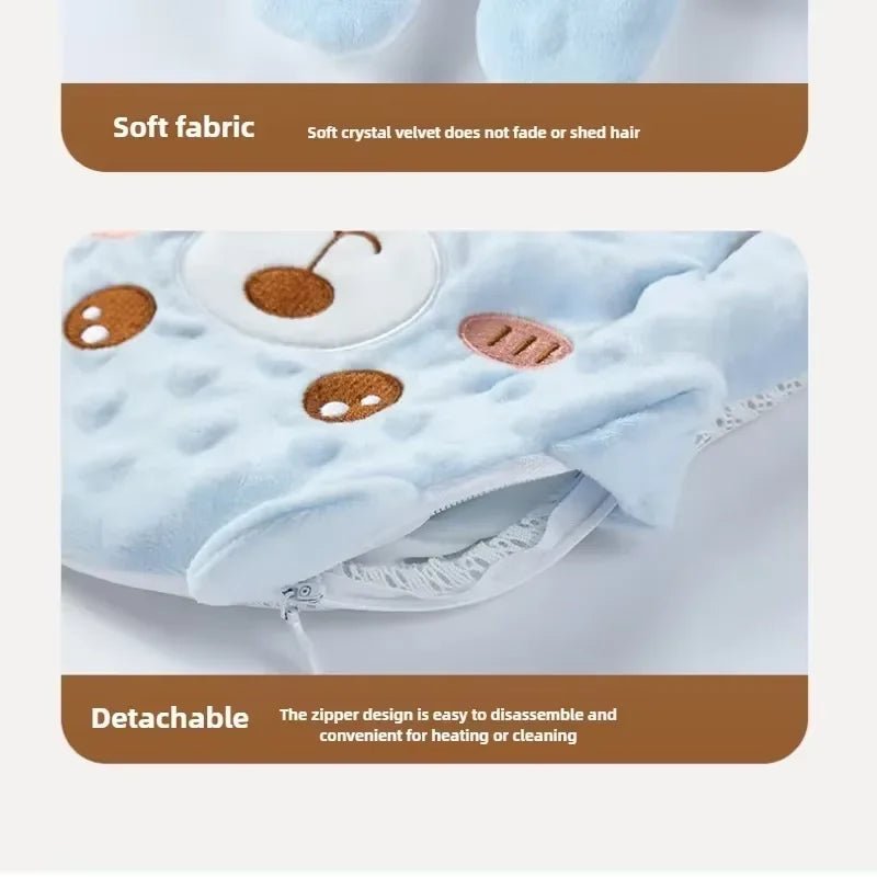 Baby Sleep Aid Soothing Palm Pillow with Remote Control - Shoptonyg.com