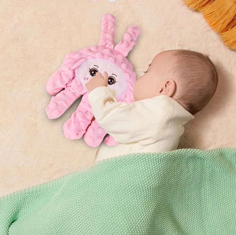 Baby Sleep Aid Soothing Palm Pillow with Remote Control - Shoptonyg.com
