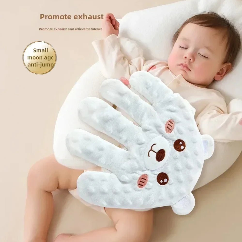 Baby Sleep Aid Soothing Palm Pillow with Remote Control - Shoptonyg.com