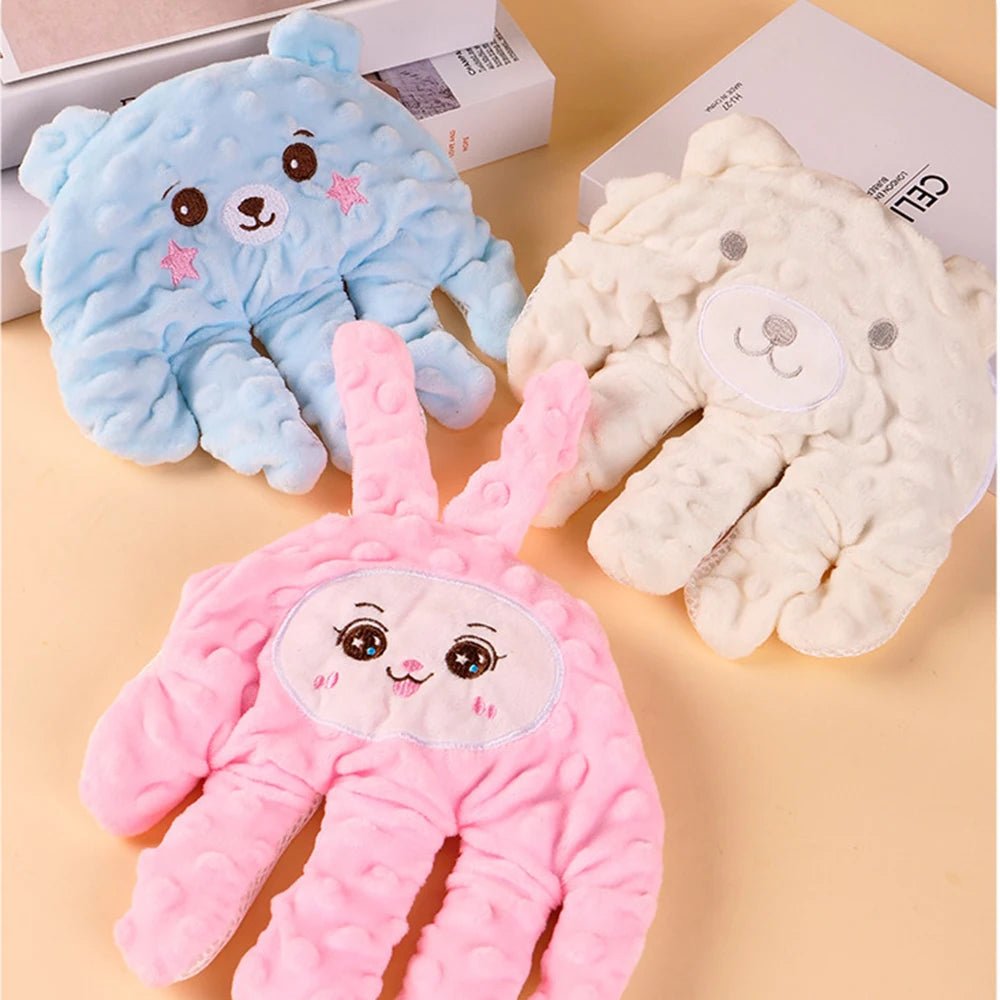 Baby Sleep Aid Soothing Palm Pillow with Remote Control - Shoptonyg.com