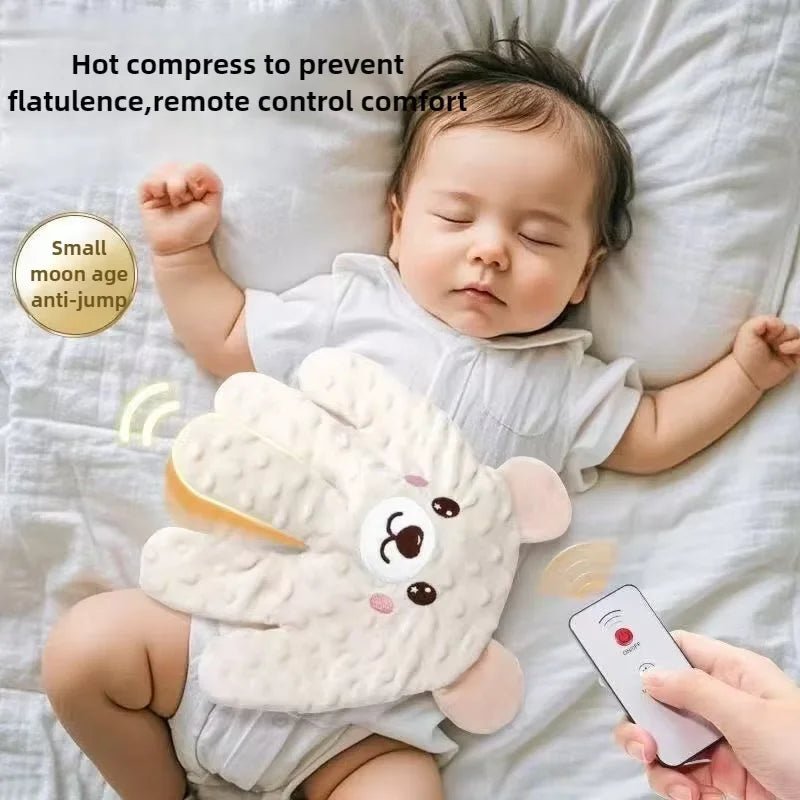 Baby Sleep Aid Soothing Palm Pillow with Remote Control - Shoptonyg.com