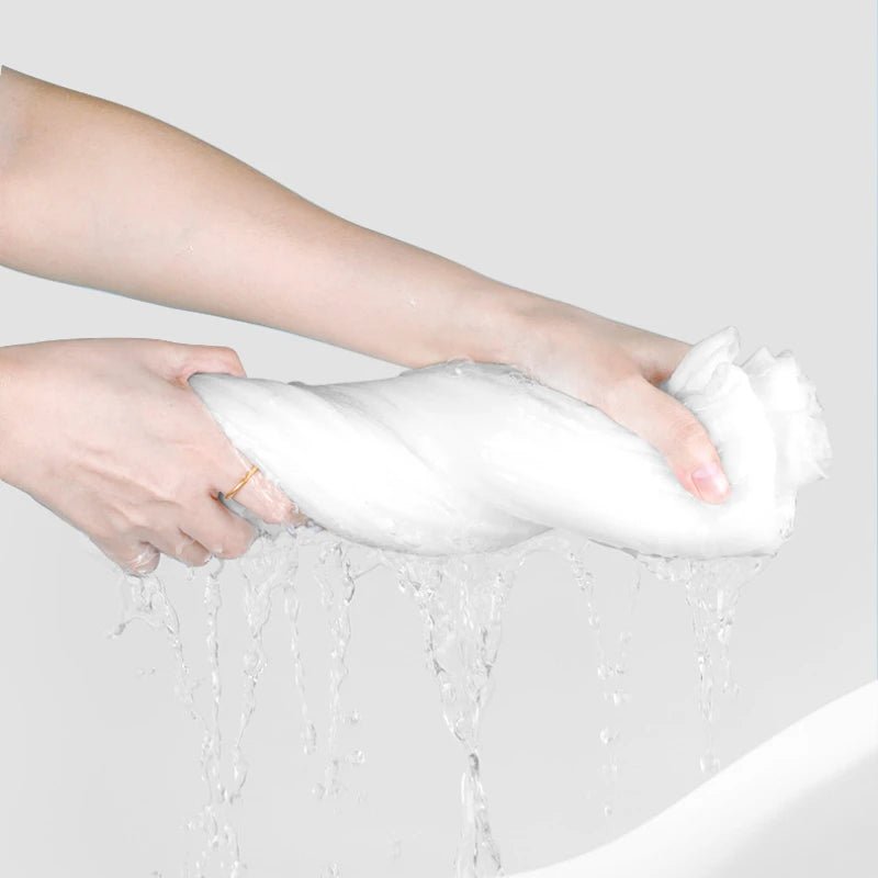 Disposable Travel Washcloths – Portable & Hygienic, 14 Pack