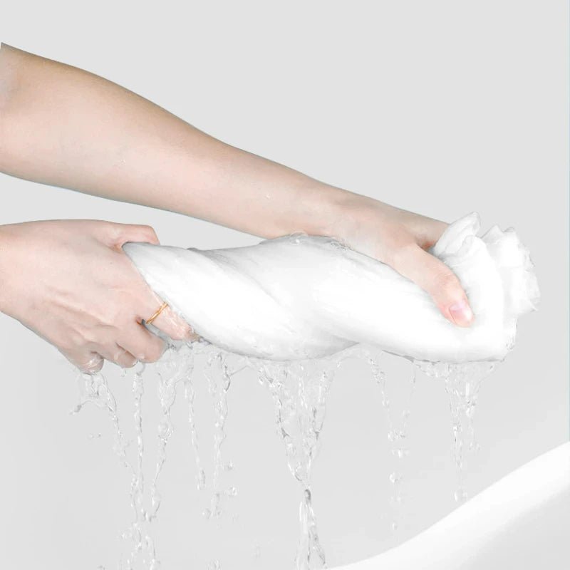 Disposable Travel Washcloths – Portable & Hygienic, 14 Pack