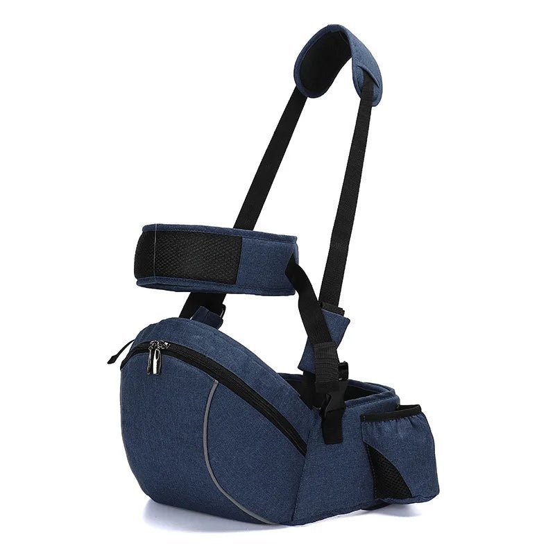 Ergonomic Baby Carrier with Hip Seat & Multi-Position Carry - Shoptonyg.com
