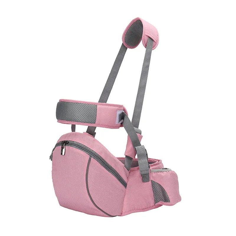 Ergonomic Baby Carrier with Hip Seat & Multi-Position Carry - Shoptonyg.com